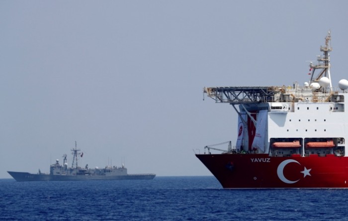 Turska ponovo produljila istraživačku misiju za plinom u istočnom Mediteranu