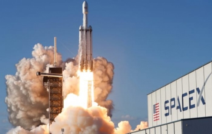 SpaceX gradi Starbase u Teksasu