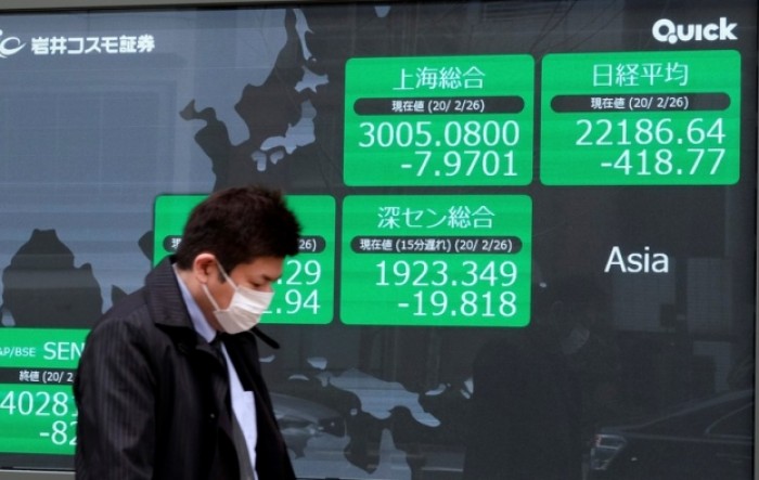 Azijska tržišta: Indeksi nadoknadili dio jučerašnjih gubitaka