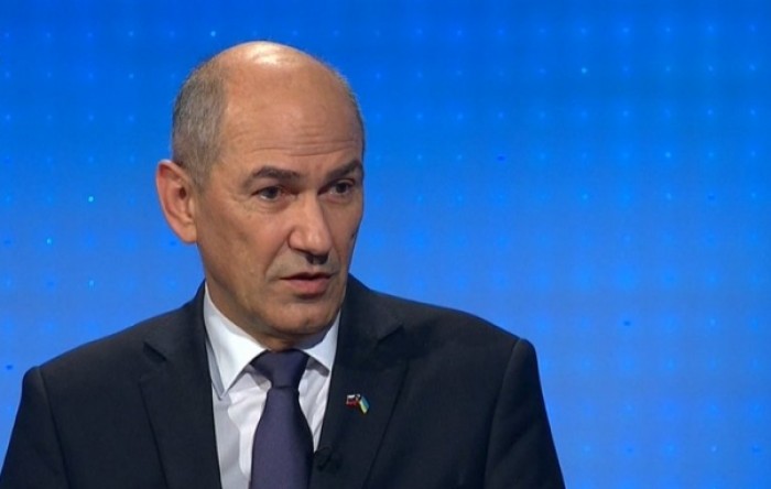 Janša: Smanjenje broja zaposlenih u javnom sektoru nije u prijedlogu proračuna