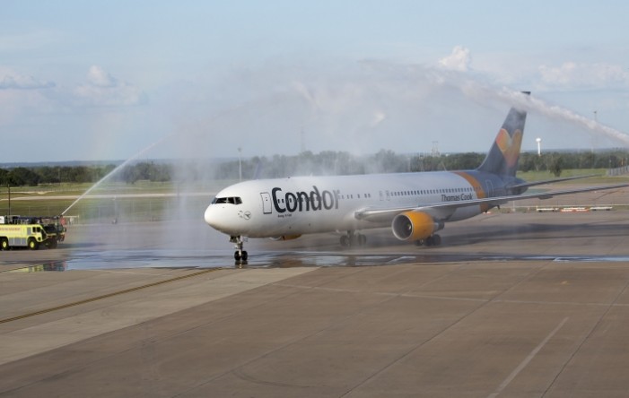 Condor Airlines uvodi liniju Zurich - Split