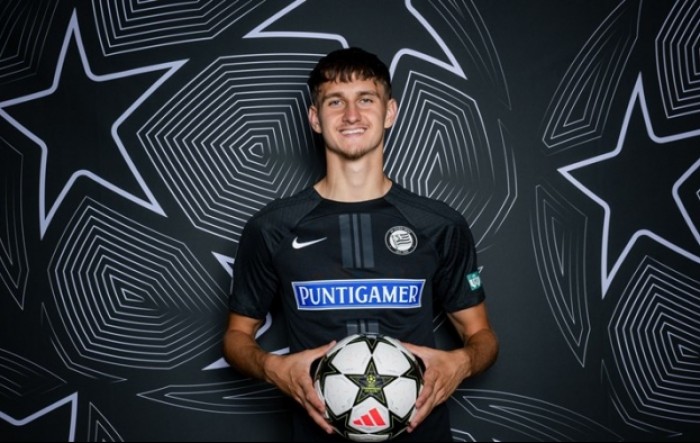 Leon Grgić odbio je Austriju i izabrao Hrvatsku. Olić ga pozvao u U-21 reprezentaciju