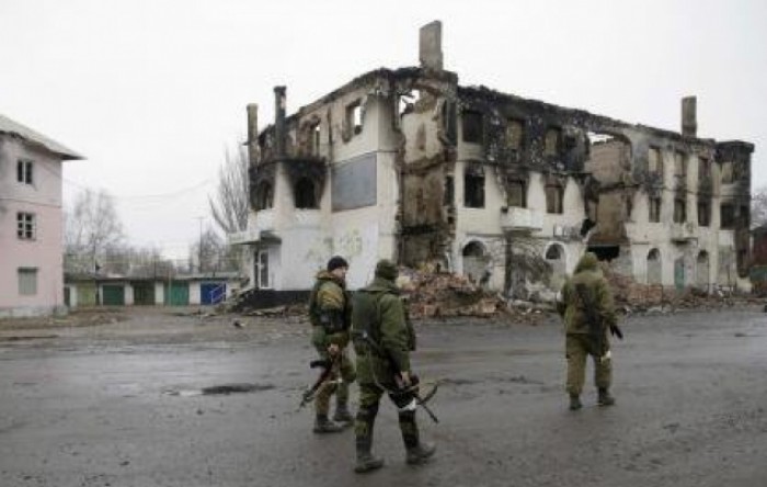 Ukrajinske snage napadaju okupirani grad Melitopolj