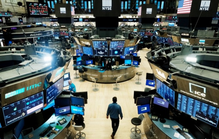 Wall Street: Pad indeksa za kraj tjedna