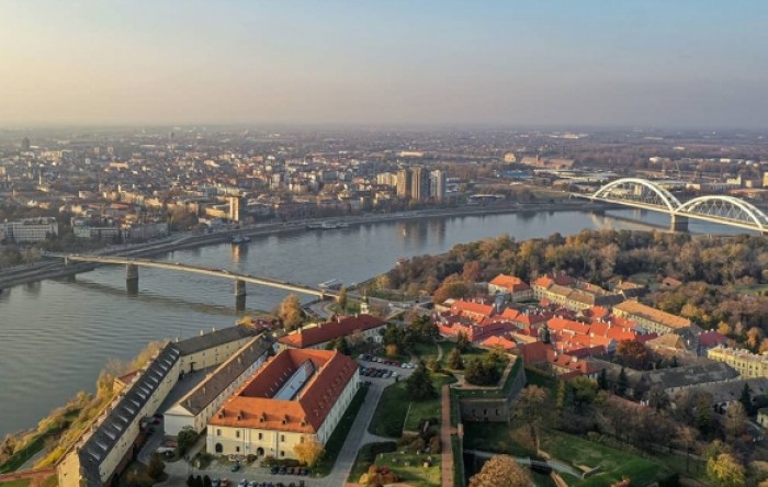 Bogdanović: Studije pokazale opravdanost izgradnje četvrtog mosta u Novom Sadu