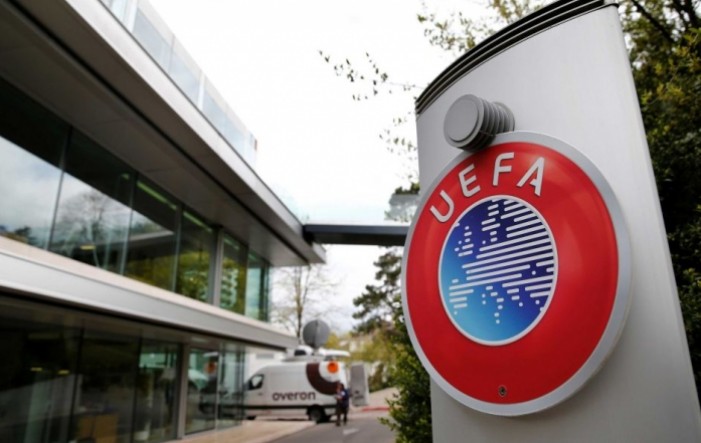 UEFA: Utakmicu finala Superkupa s tribina može pratiti 13.000 navijača