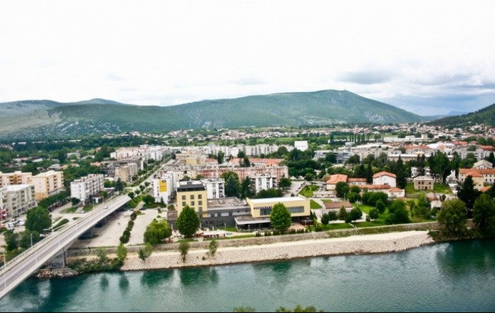 Hrvatske vode i Grad Čapljina potpisali sporazum o izgradnji nasipa na Neretvi