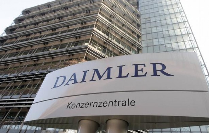 Daimler će radnicima podijeliti po 1.000 eura korona bounusa