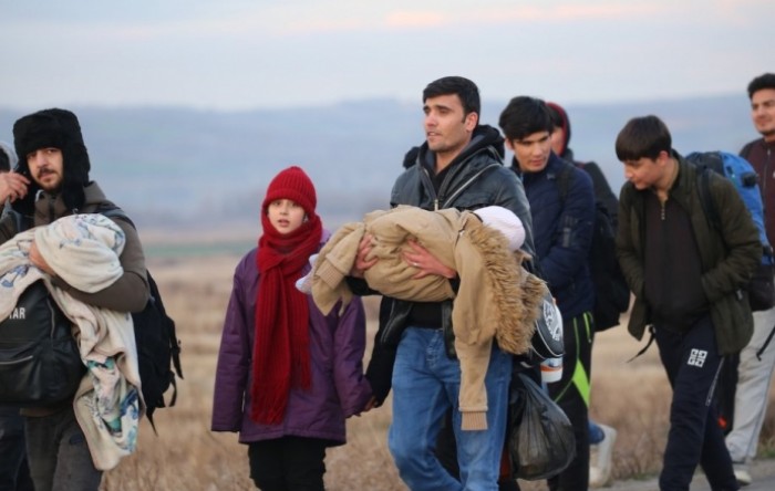 Stotine migranata na putu prema EU, Turska ih više neće zaustavljati