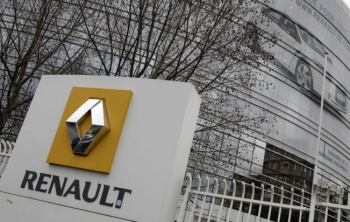 Renault s oštrim padom prodaje automobila u prvih šest mjeseci