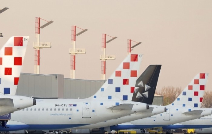 Croatia Airlines: Još se ne zna uzrok oštećenja zrakoplova, no sigurno nije riječ o propucavanju