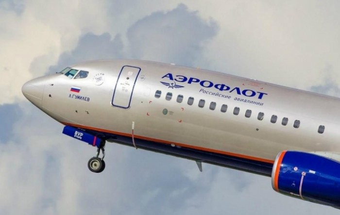 Rusija pripremila 107 milijuna dolara pomoći za Aeroflot