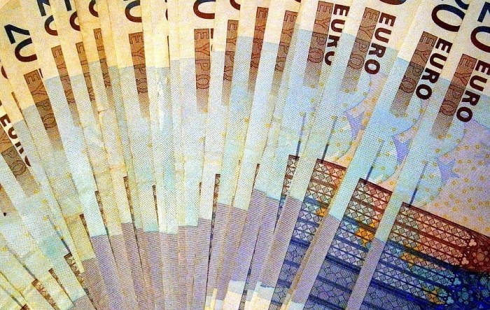 Novčanica od 20 eura dobiva novi premaz
