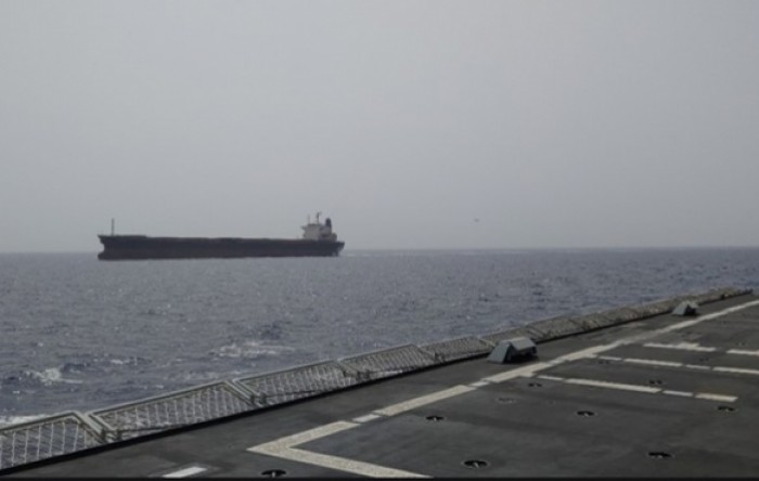 Iran zaplijenio strani brod s krijumčarenim gorivom i uhitio posadu