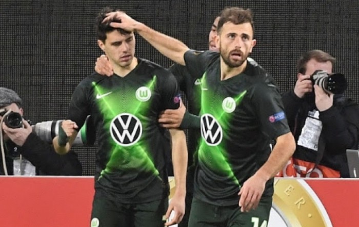 Wolfsburg, Bayer i Roma izborili osminu finala, pogodak Brekala