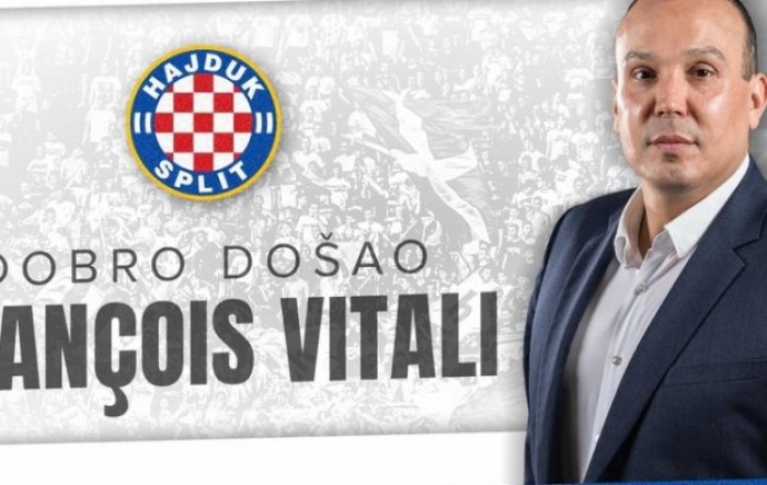 Hajduk će smijeniti sportskog direktora