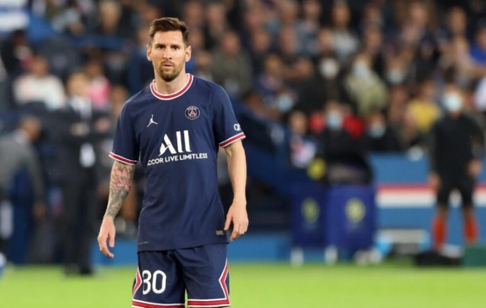 ﻿  Messi je nesretan u Parizu, evo zašto