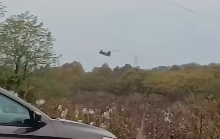 Četvoro poginulih u padu helikoptera EUFOR-a u Brčkom
