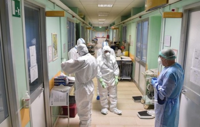 Talijanski liječnici zbog koronavirusa na izmaku snaga