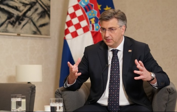 Plenković: Hrvatska se protivi pojednostavljenju Daytonskog sporazuma