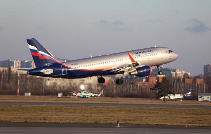 Aeroflot pokreće novu liniju prema Splitu