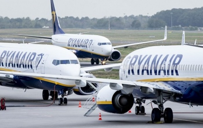 Sud pravde EU: Ryanair je u cijeni karata morao prikazati poreze i naknade