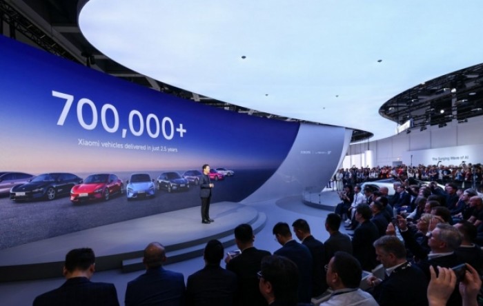 Xiaomi Auto gradi prodajnu mrežu u Njemačkoj, na europsko tržište ulazi 2027.