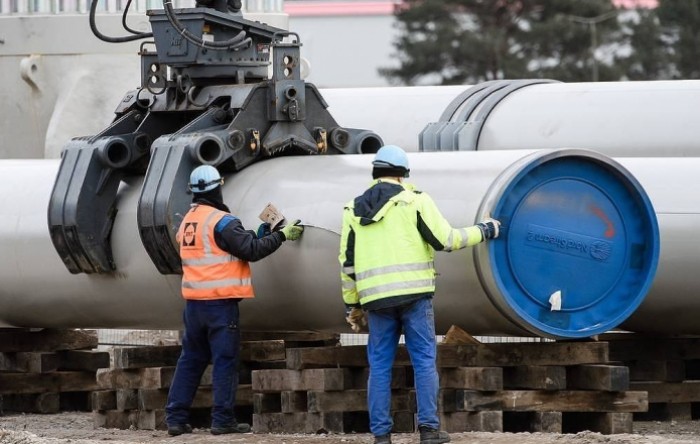 Gazprom: Sjeverni tok 2 bit će dovršen ove godine