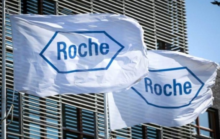 Prihodi Rochea pali zbog korone i jakog franka