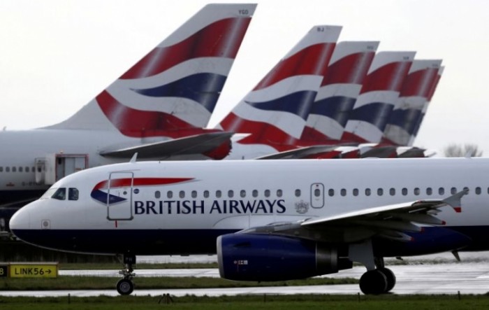 British Airways otpušta 350 pilota