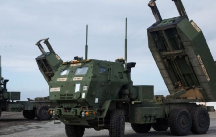 Ruska vojska tvrdi daje uništila skladište američkih sustava Himars