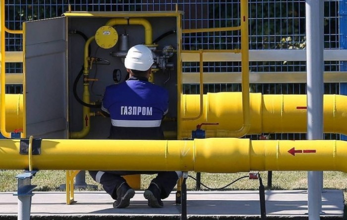 Gazprom povećava isporuke plina u Njemačku zbog vala hladnoće