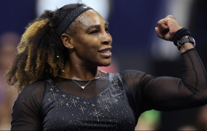 Serena uz nezapamćenu pomoć publike srušila drugu nositeljicu