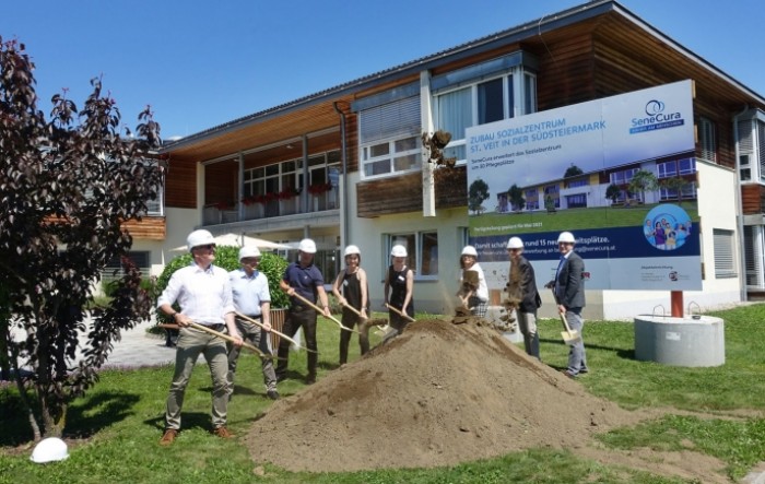 Austrijskoj kompaniji SeneCura koncesija za gradnju doma za starije u općini Hoče-Slivnica