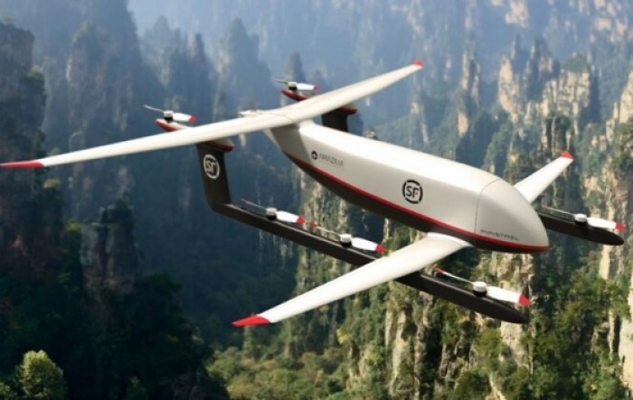 Pipistrel uključen u izgradnju velikog drona za kineskog logističara