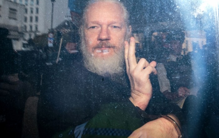 Ročišta o izručenju Assangea SAD-u odgođena do svibnja