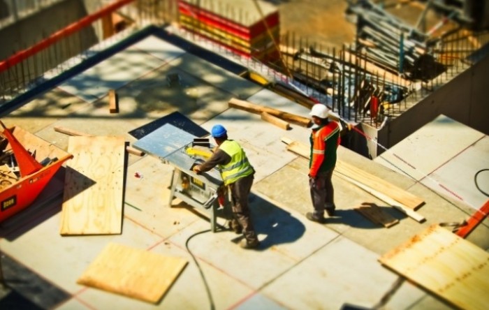U lipnju obujam građevinskih radova 3,8 posto veći nego lani