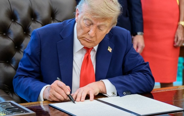 Američki pravnici: Ovo što Trump najavljuje jest ratni zločin