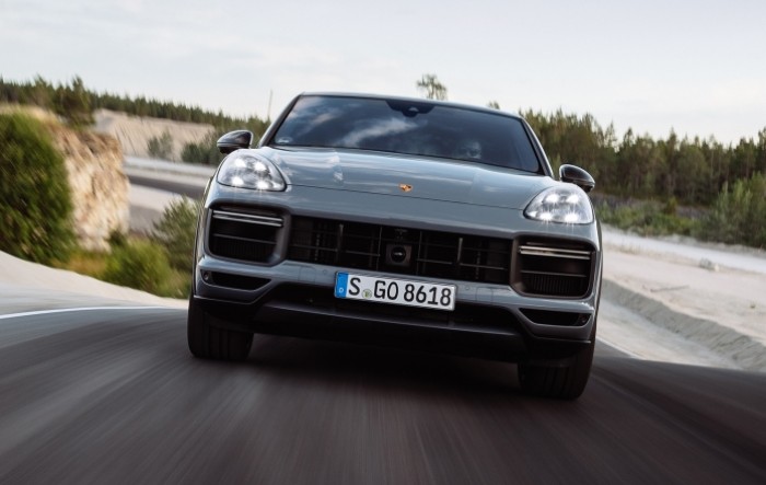 Porsche: Blagi pad prodaje u prvom kvartalu