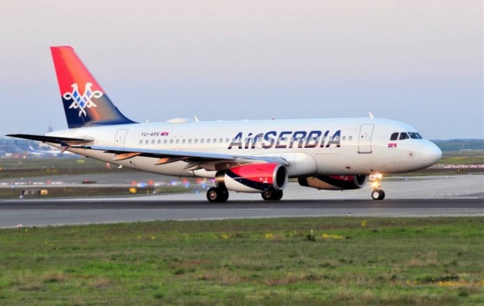 Air Serbia imala najuspešniji april od osnivanja