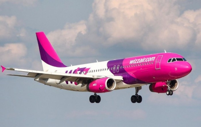 Wizz Air rasprodao karte za let Beograd-Milano