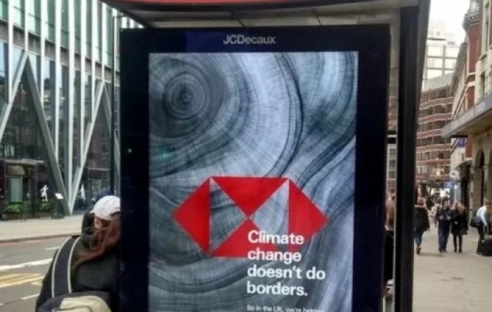 Britanski regulator zabranio dva HSBC-ova oglasa koji se bave borbom protiv klimatskih promjena