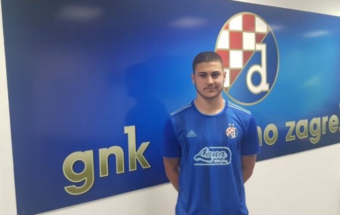 Joško Gvardiol potpisao za Dinamo