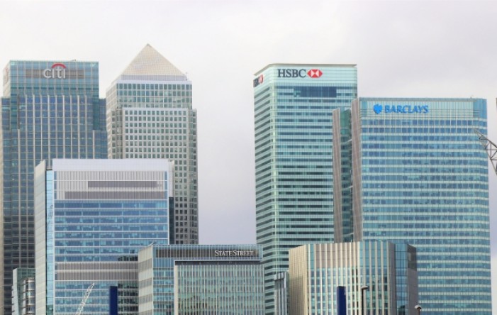 Bank of England kaznila je HSBC s 57,4 milijuna funti