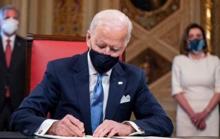 Biden pozvao svjetske čelnike da smanje emisije metana