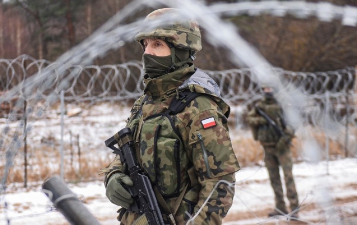 Poljska podigla razinu pripravnosti vojske