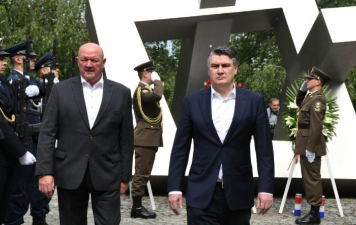 Milanović: Hrvatska vojska je bila bez međunarodne pomoći, čak i uz opstrukcije