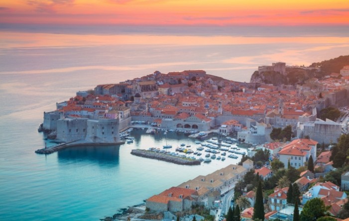Dubrovnik očekuje 30 posto lanjskog turističkog prometa