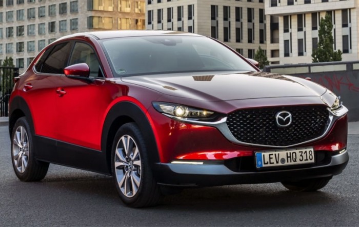 Mazda se okreće hibridima i električnim automobilima danas