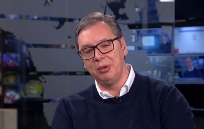Vučić o privođenju Nemanje Šarovića: Kome smetaju studenti koji žele učiti?